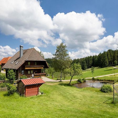 Ferienwohnung Duffner Schonach im Schwarzwald Exteriör bild
