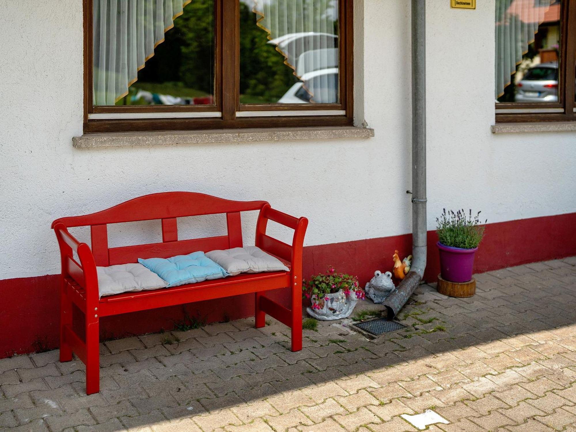 Ferienwohnung Duffner Schonach im Schwarzwald Exteriör bild